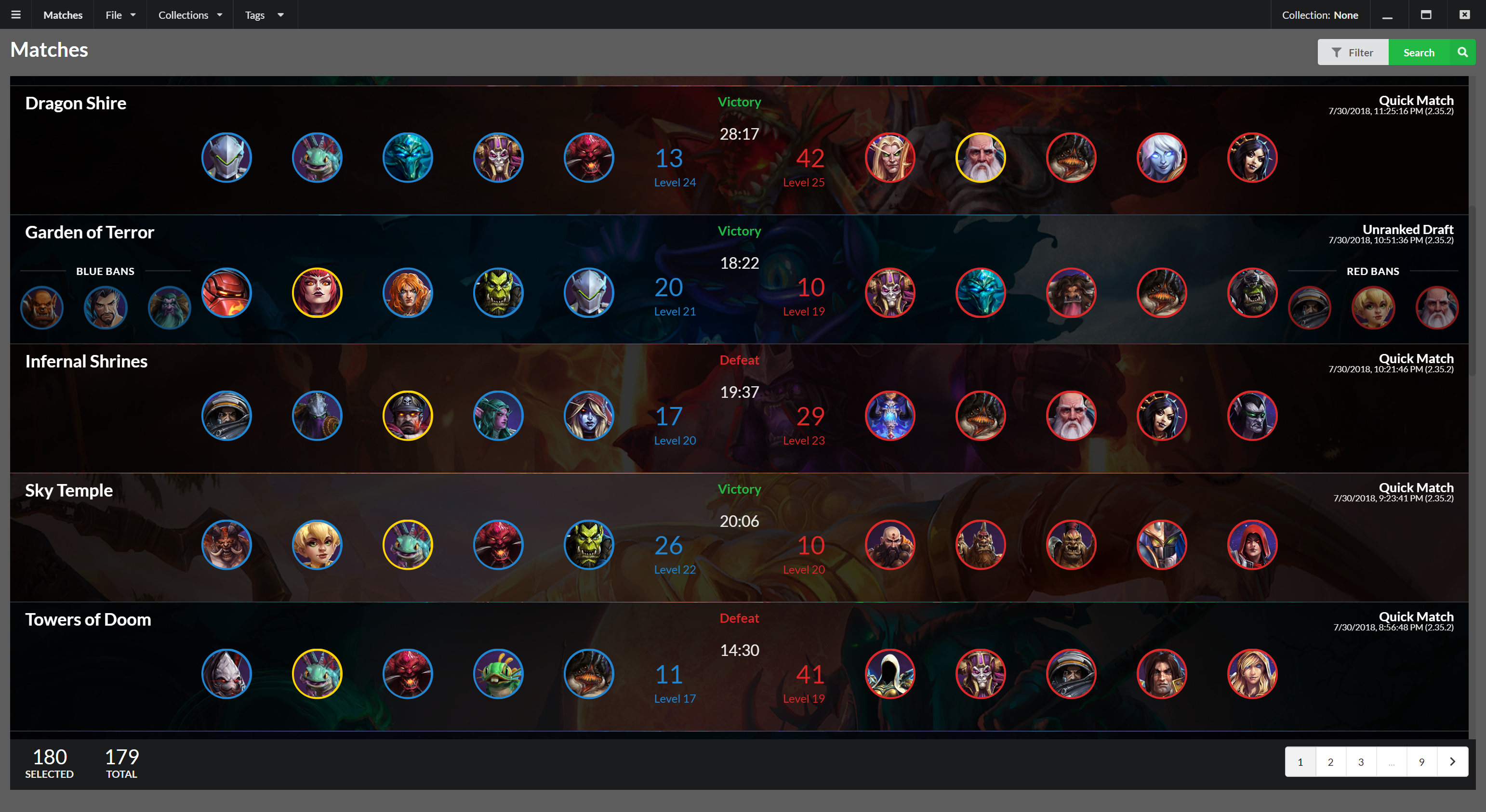 Stats of the Storm stats-of-the-storm